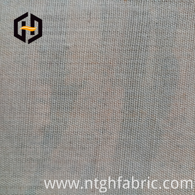 interlining base fabric